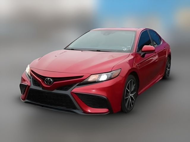 2021 Toyota Camry SE Nightshade