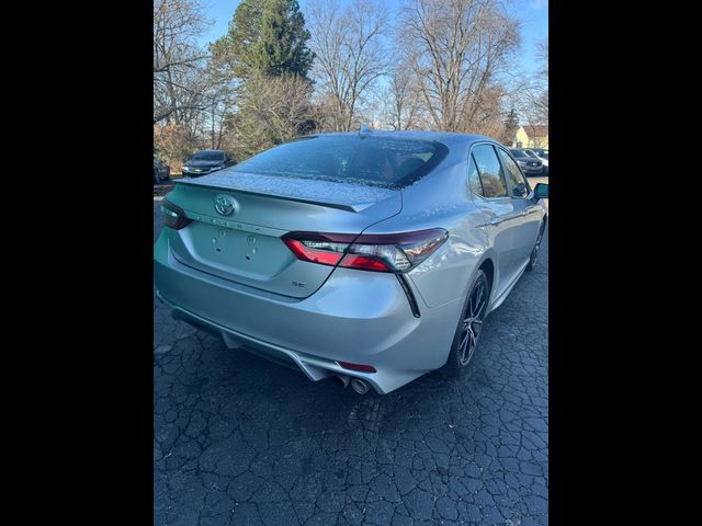 2021 Toyota Camry SE Nightshade