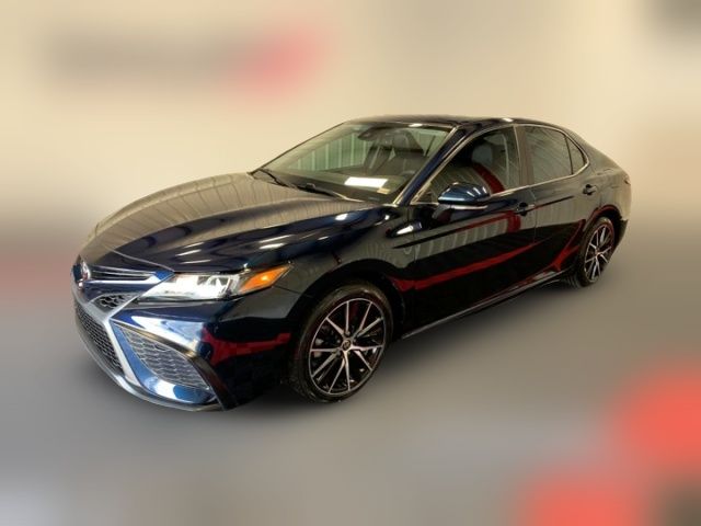 2021 Toyota Camry SE Nightshade