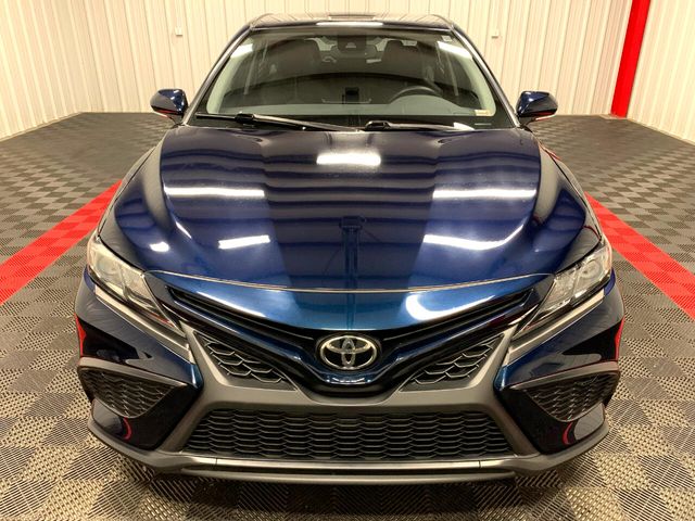 2021 Toyota Camry SE Nightshade