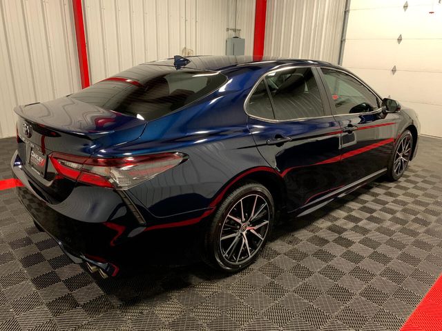 2021 Toyota Camry SE Nightshade