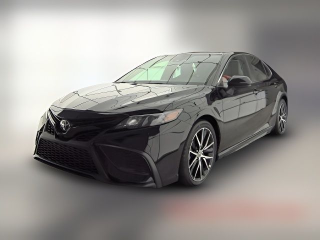 2021 Toyota Camry SE Nightshade