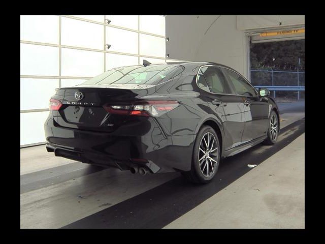 2021 Toyota Camry SE Nightshade