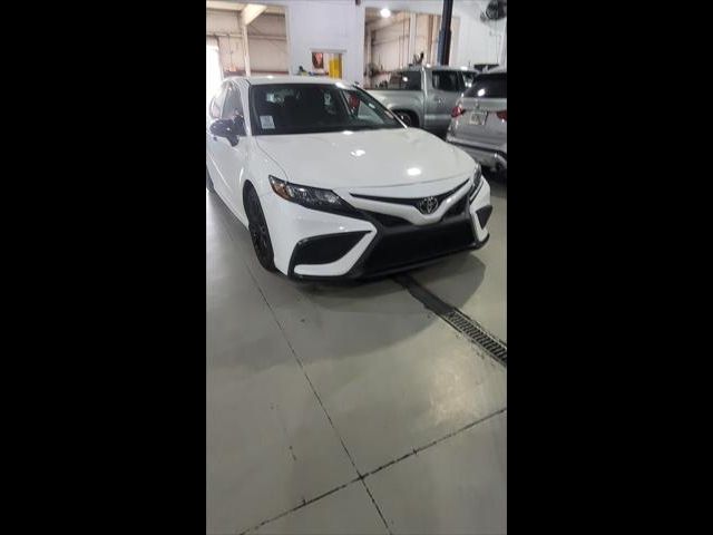 2021 Toyota Camry SE Nightshade