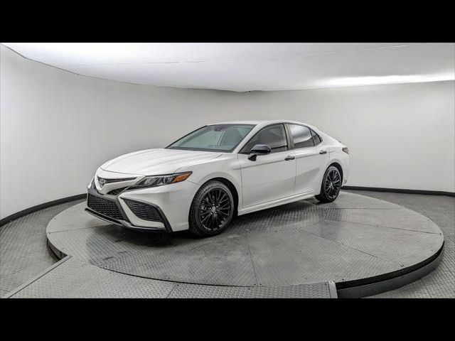 2021 Toyota Camry SE Nightshade