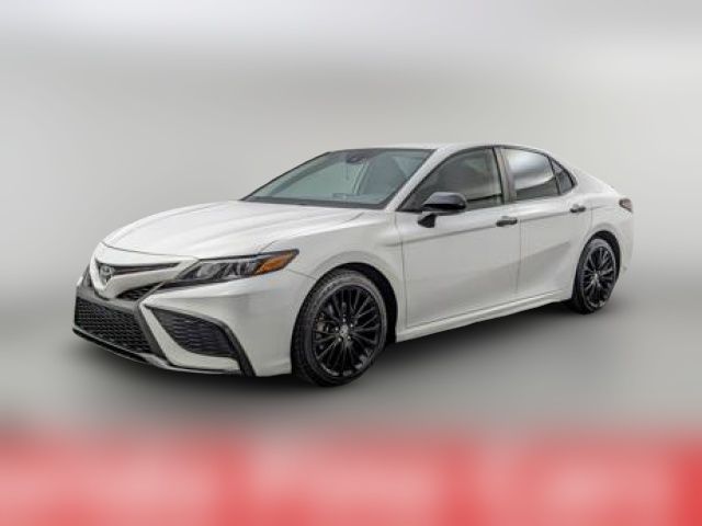 2021 Toyota Camry SE Nightshade