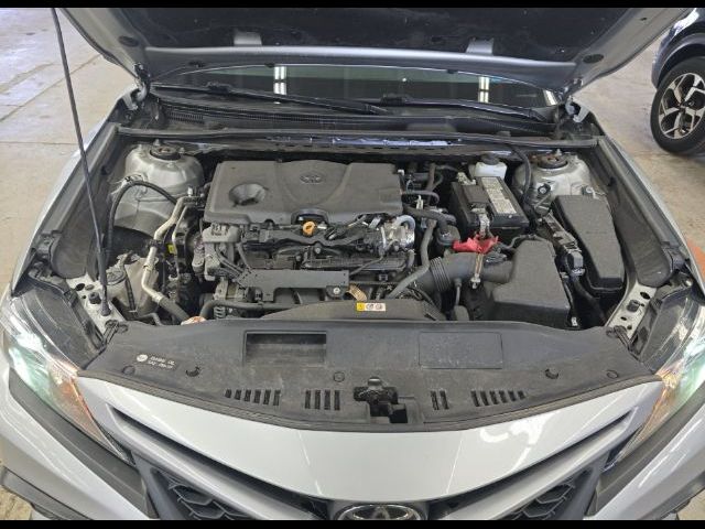 2021 Toyota Camry SE Nightshade