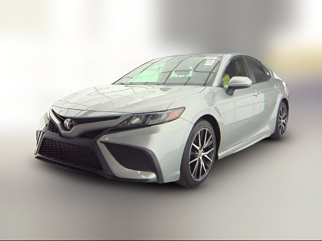 2021 Toyota Camry SE Nightshade