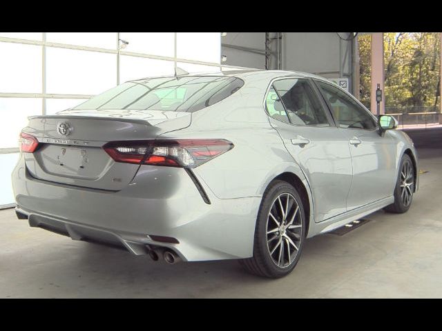 2021 Toyota Camry SE Nightshade