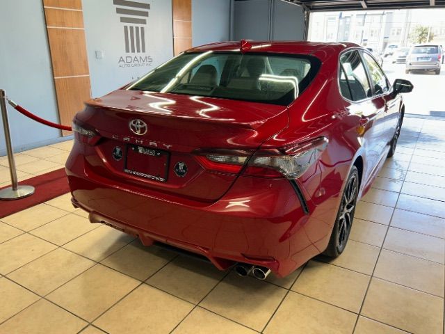 2021 Toyota Camry SE Nightshade