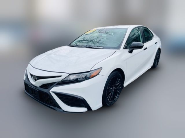 2021 Toyota Camry SE Nightshade