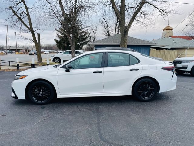 2021 Toyota Camry SE Nightshade