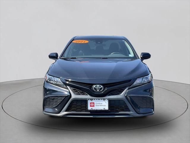 2021 Toyota Camry SE Nightshade