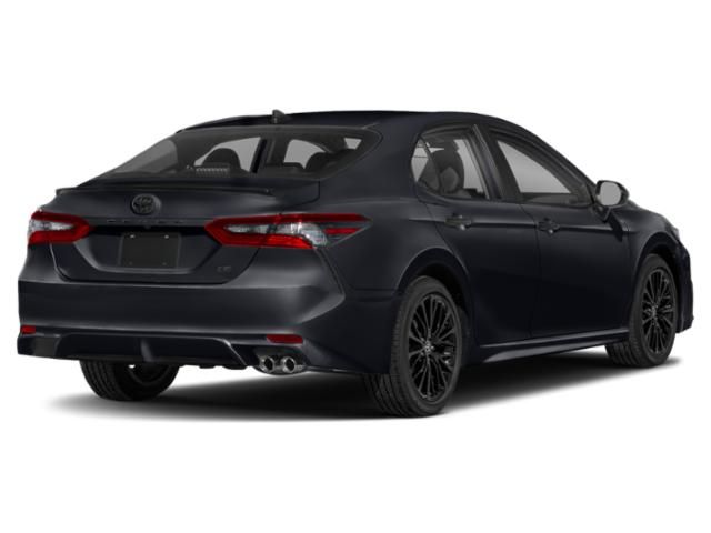 2021 Toyota Camry SE Nightshade