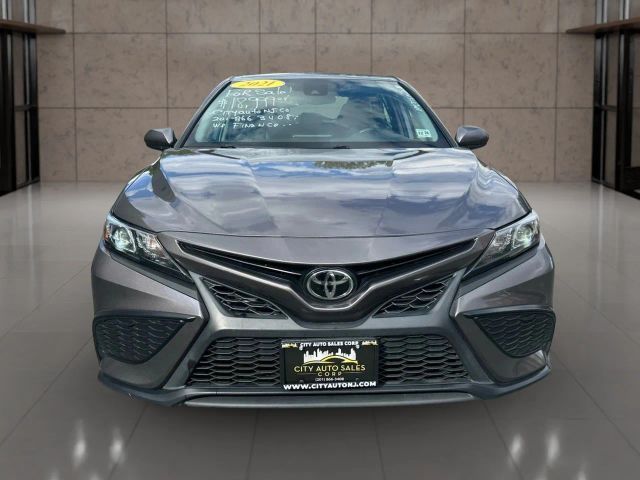 2021 Toyota Camry SE Nightshade