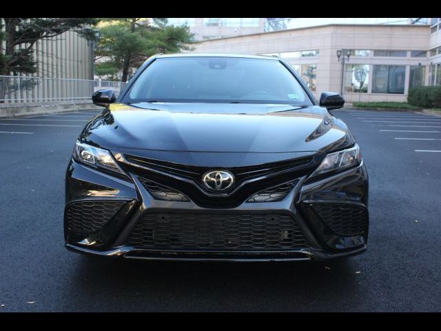 2021 Toyota Camry SE Nightshade