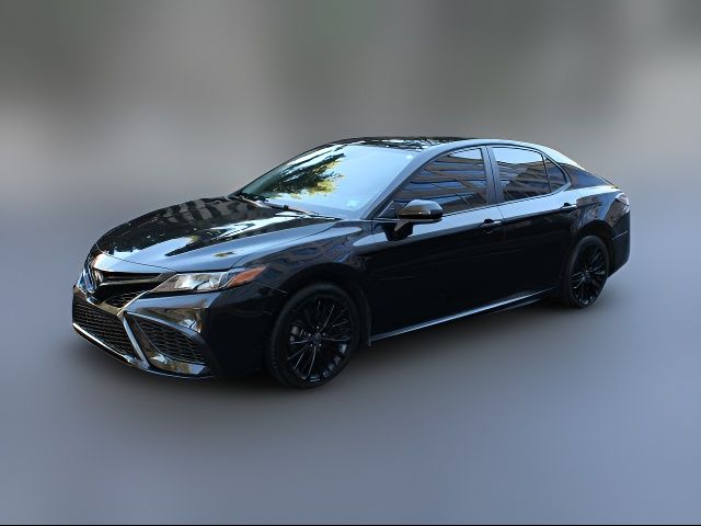 2021 Toyota Camry SE Nightshade