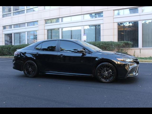 2021 Toyota Camry SE Nightshade
