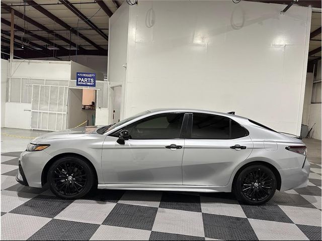 2021 Toyota Camry SE Nightshade