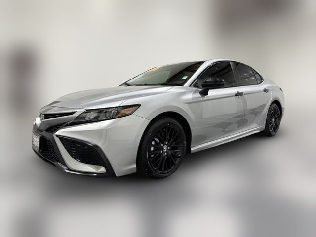 2021 Toyota Camry SE Nightshade