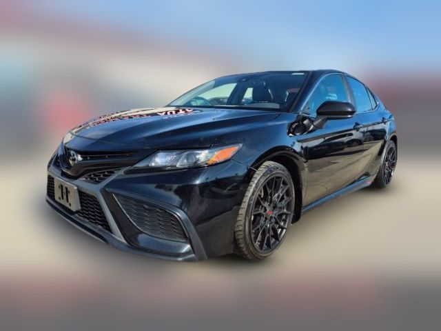 2021 Toyota Camry SE Nightshade