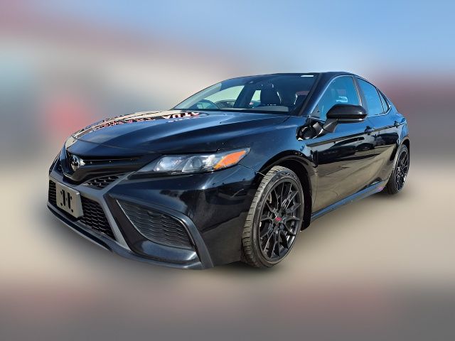 2021 Toyota Camry SE Nightshade