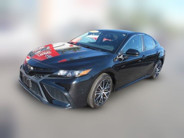 2021 Toyota Camry 