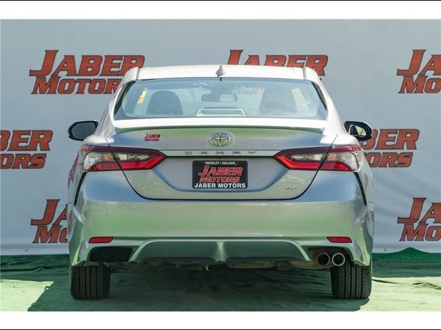 2021 Toyota Camry 