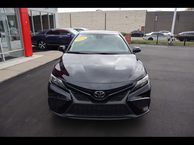 2021 Toyota Camry 