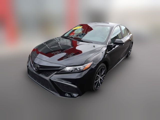 2021 Toyota Camry 