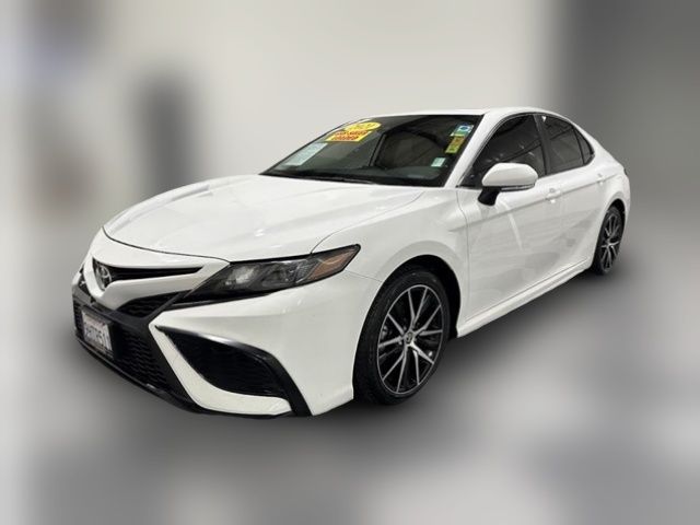 2021 Toyota Camry 