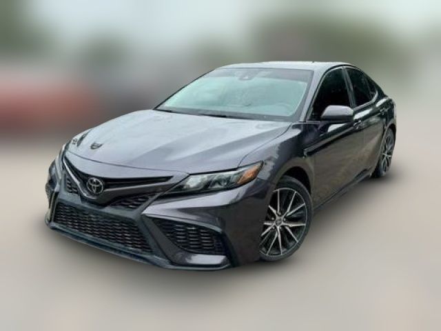 2021 Toyota Camry SE Nightshade