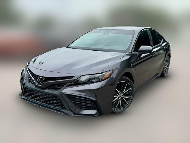 2021 Toyota Camry SE Nightshade