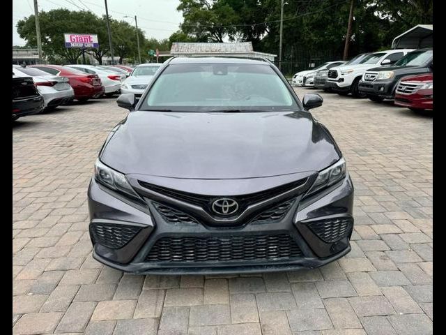 2021 Toyota Camry SE Nightshade