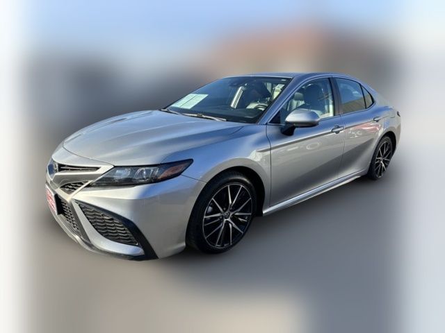 2021 Toyota Camry 