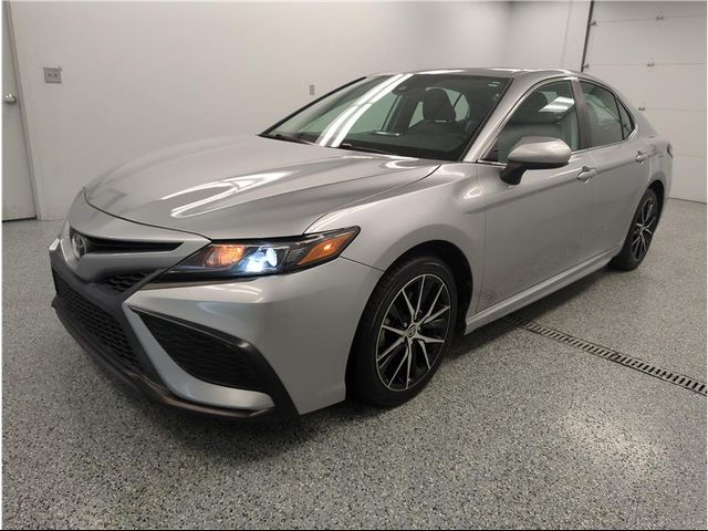 2021 Toyota Camry 