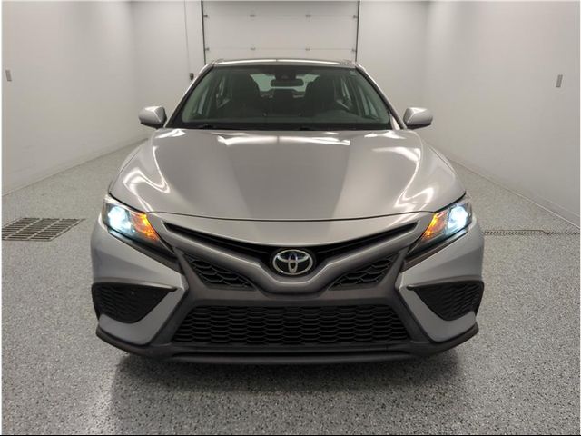 2021 Toyota Camry 