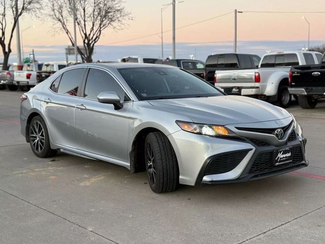 2021 Toyota Camry 