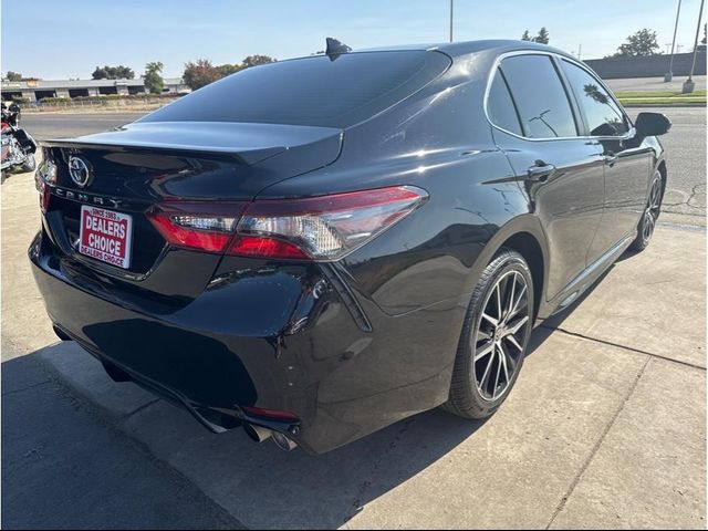 2021 Toyota Camry 