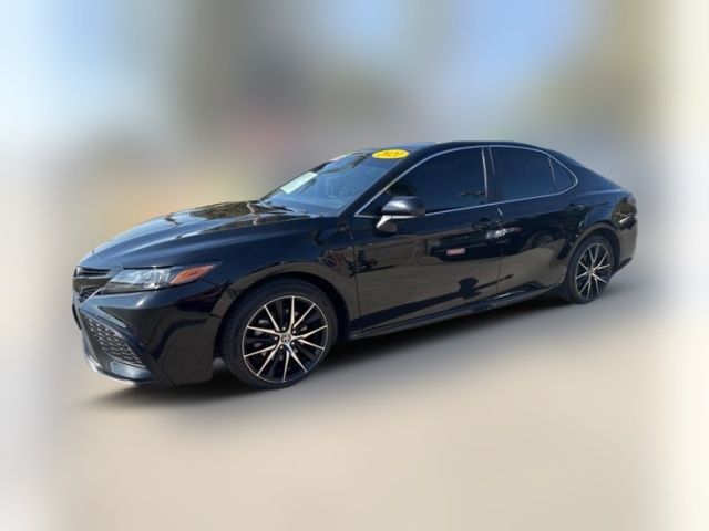 2021 Toyota Camry 