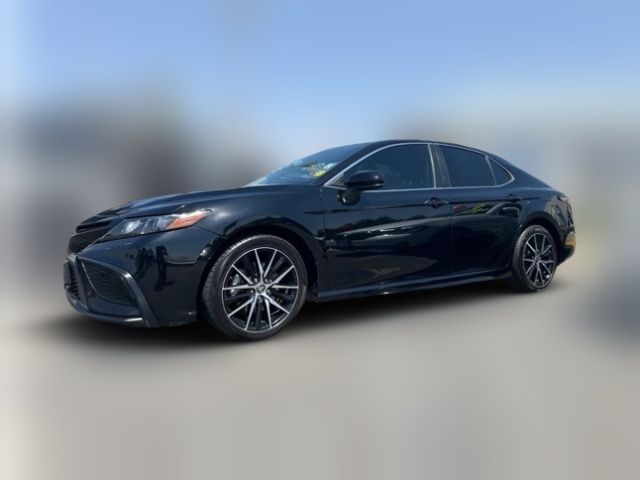 2021 Toyota Camry 