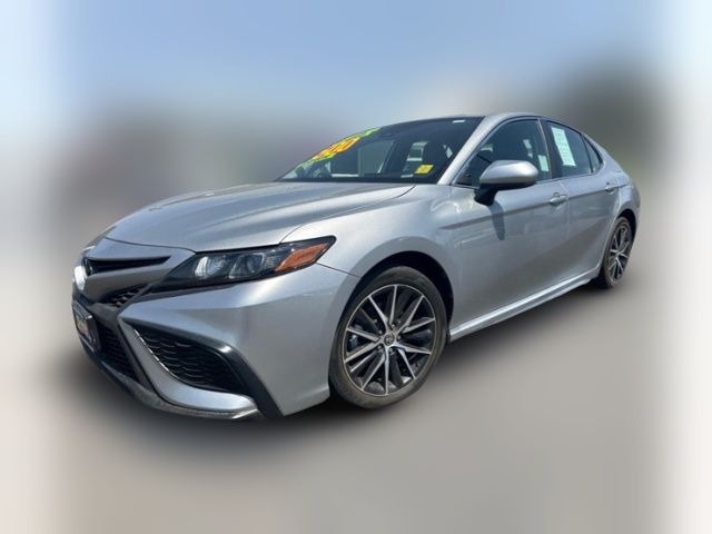 2021 Toyota Camry 