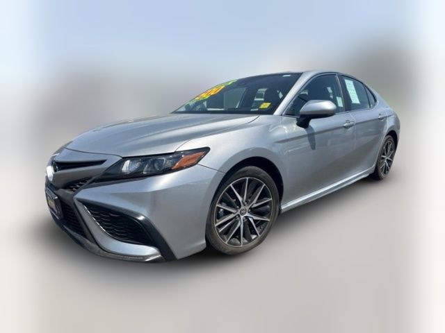 2021 Toyota Camry 