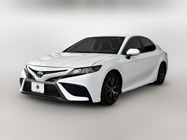 2021 Toyota Camry 