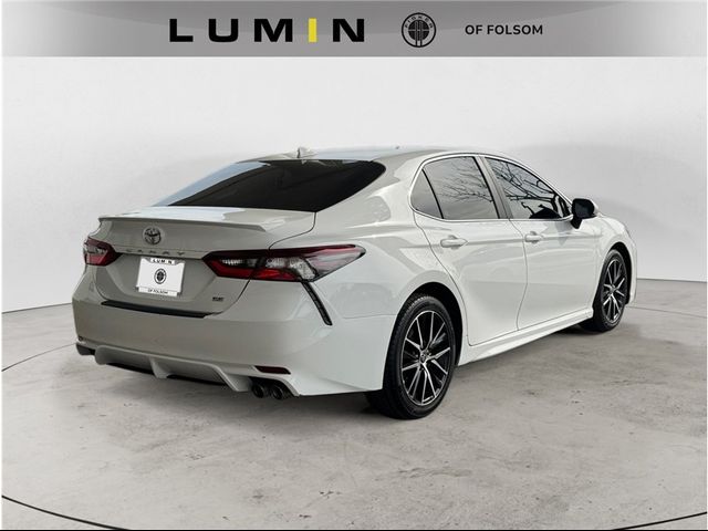2021 Toyota Camry 