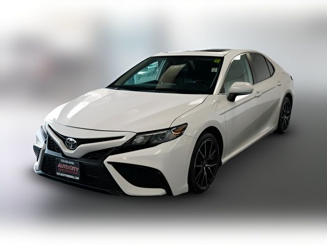 2021 Toyota Camry 