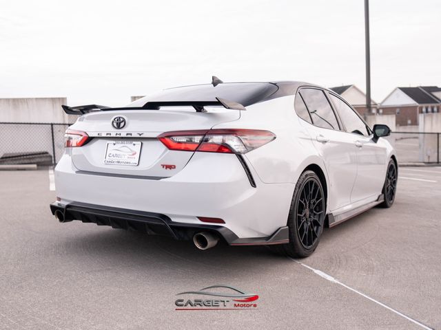 2021 Toyota Camry TRD V6