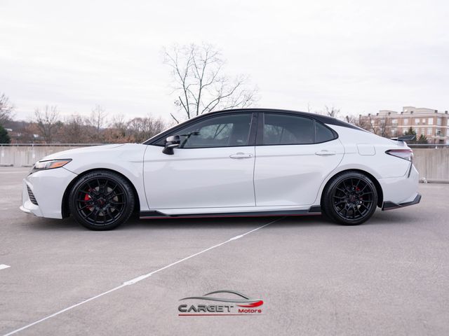 2021 Toyota Camry TRD V6