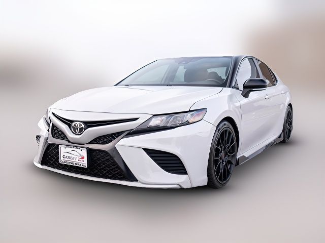 2021 Toyota Camry TRD V6