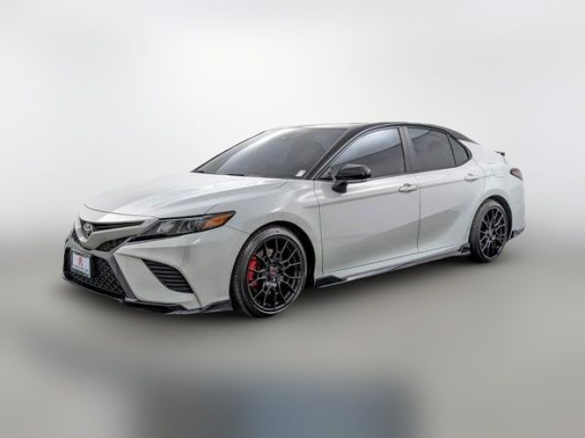 2021 Toyota Camry TRD V6